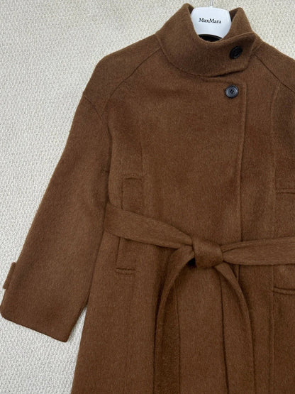 MAX MARA 25S CASHMERE COAT 224