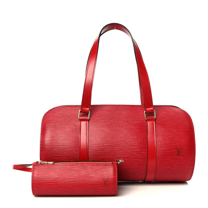 Epi Soufflot Castillan Red