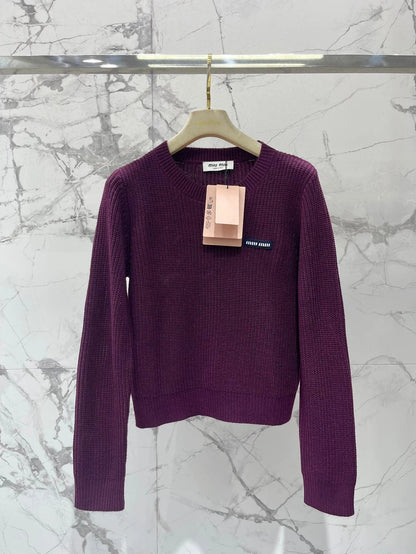 MIUMIU SWEATER STYLE 742