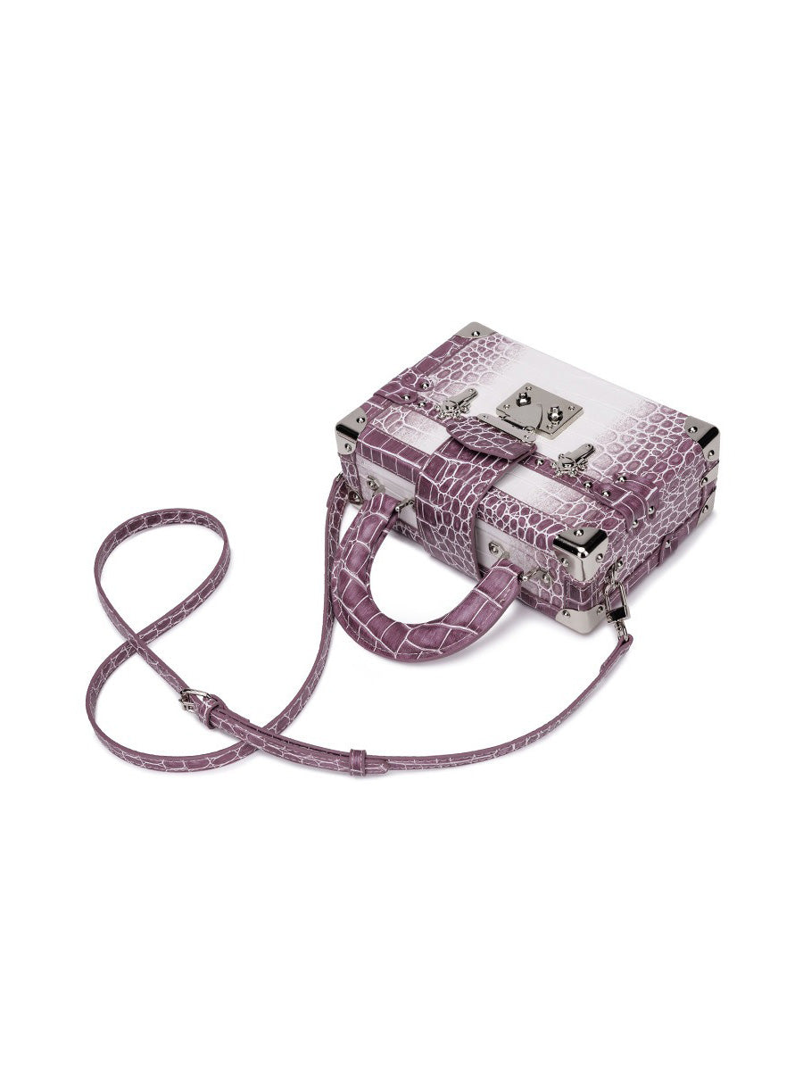 Bianca Himalayan Box Bag