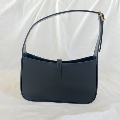 Saint Laurent 5A7 logo-plaque shoulder bag