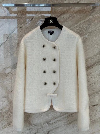 CHANEL 25S FUR JACKET 533