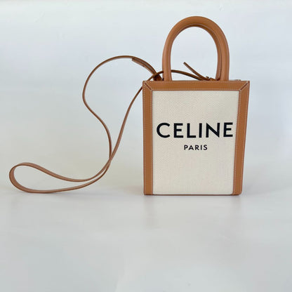 Celine mini vertical cabas celine bag
