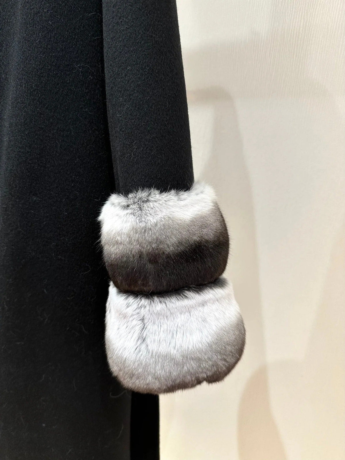 LP LONG-LINE COAT STYLE 30