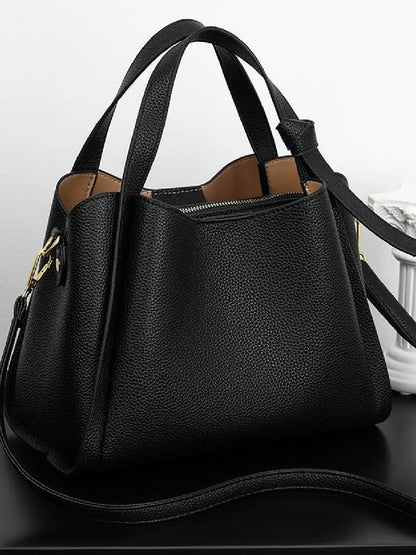 Antonella Basket-style Handbag