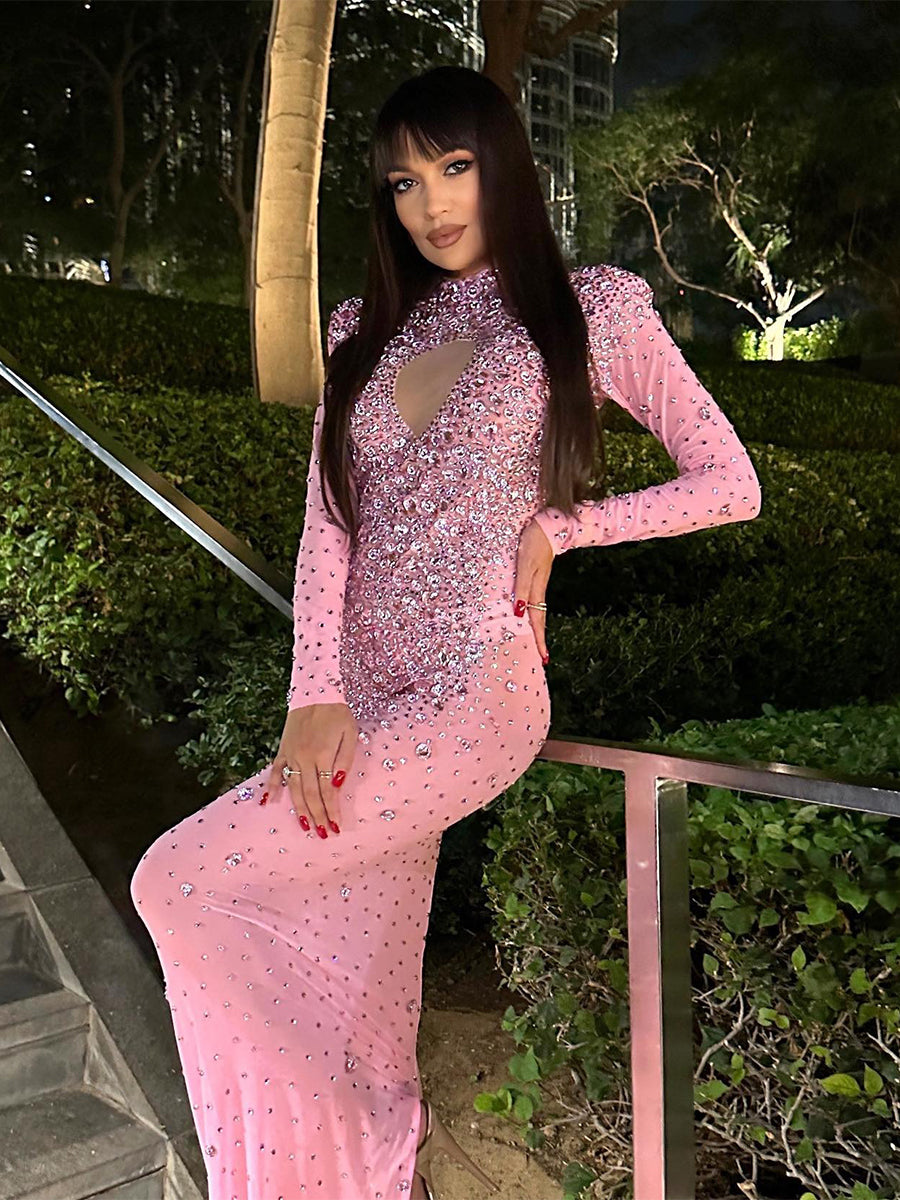 Luciana Maxi Dress