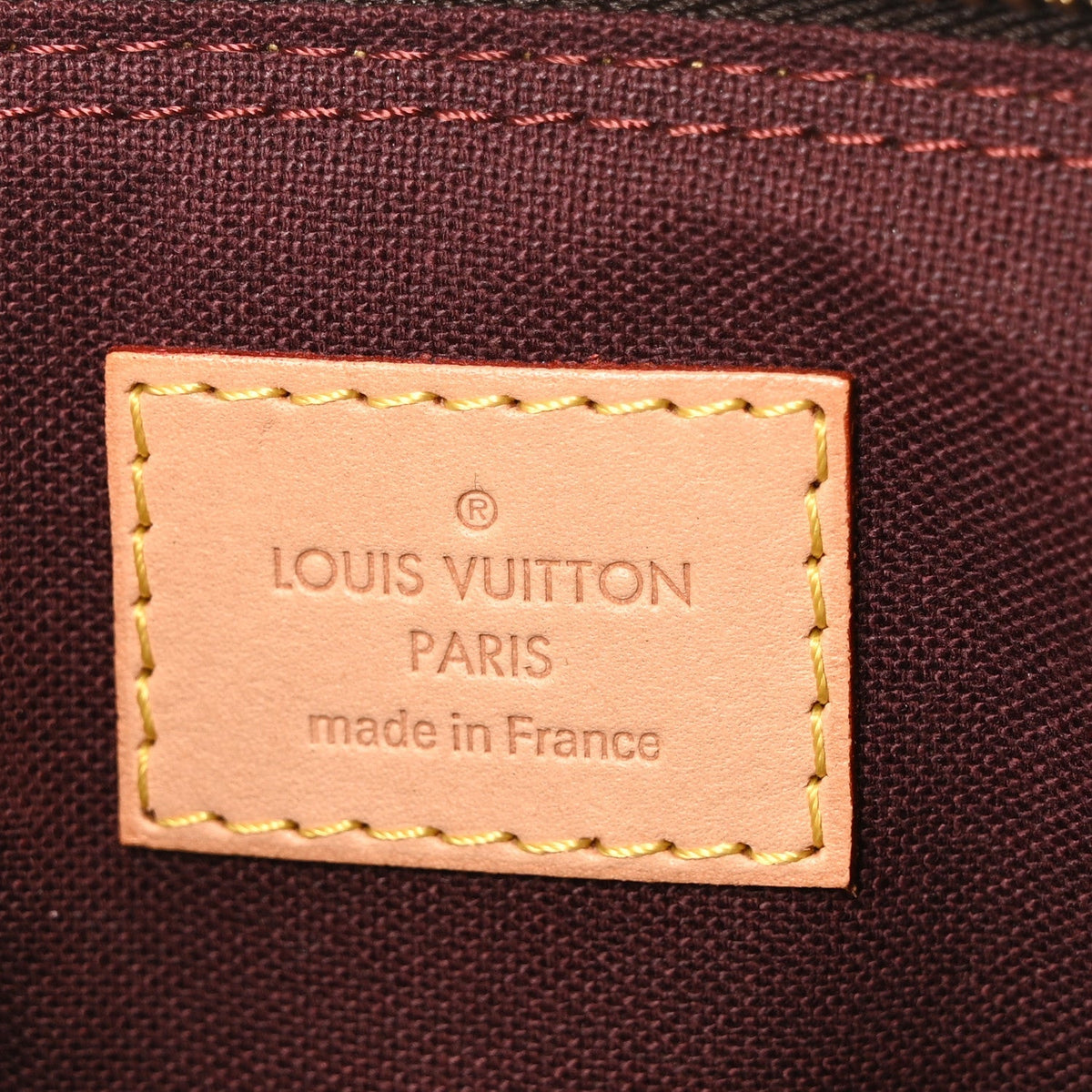 Monogram Segur NM