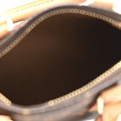 Monogram Nano Speedy Bandouliere