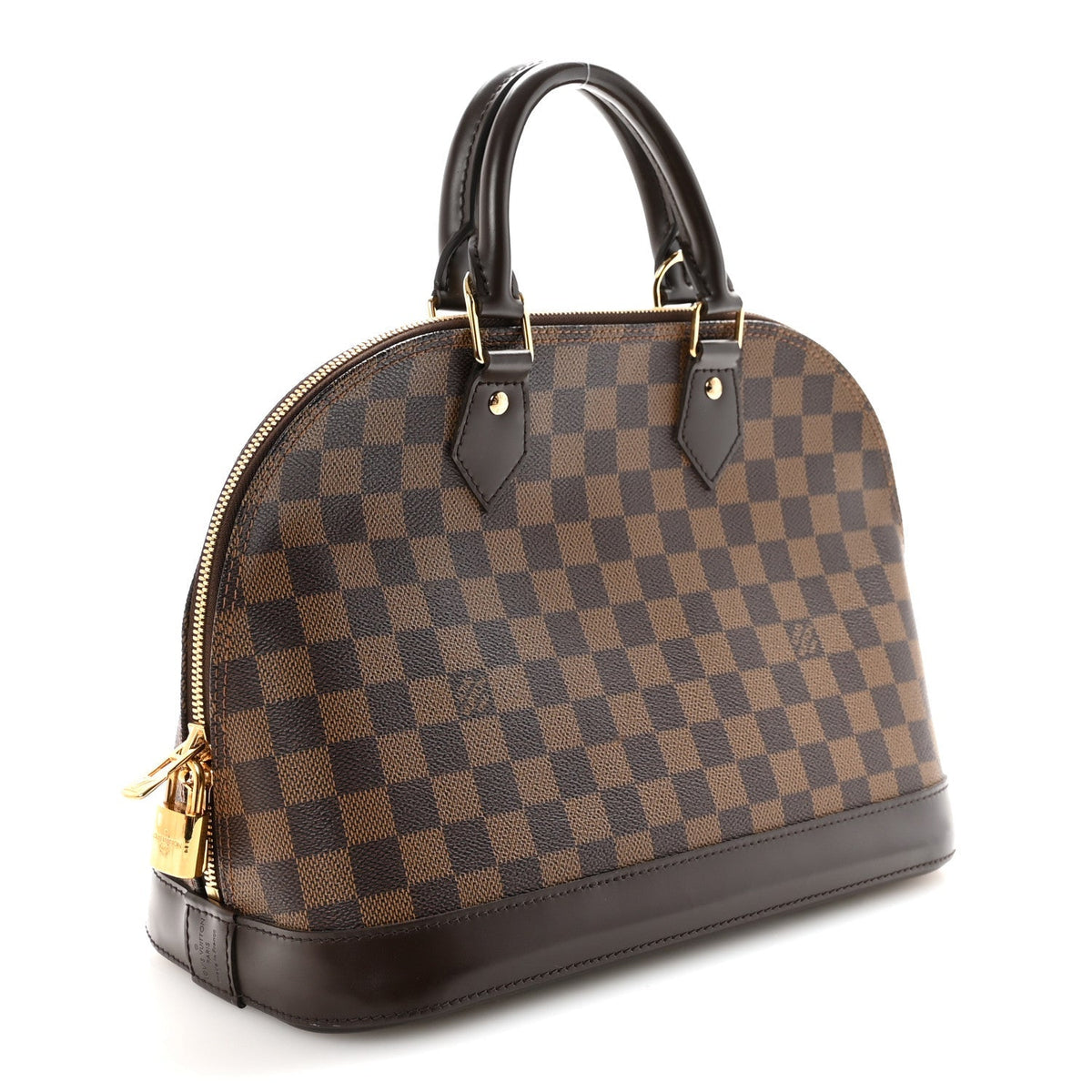 Damier Ebene PM Alma