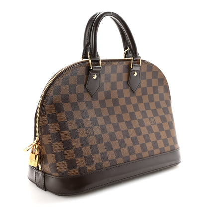 Damier Ebene PM Alma