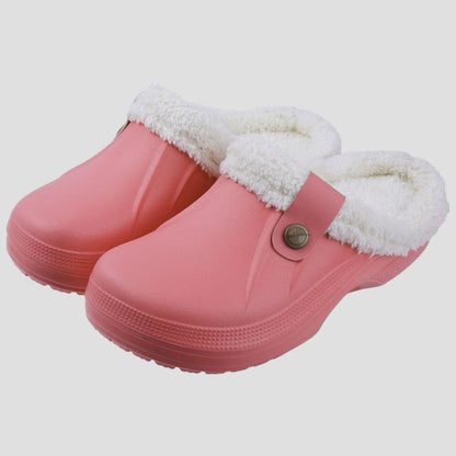 Saint Morris Pisa Plush Slippers