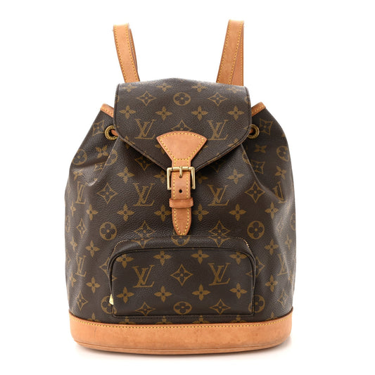 Monogram Montsouris MM Backpack