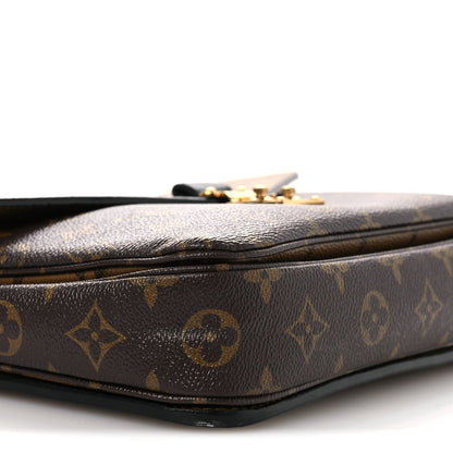 Reverse Monogram Pochette Metis