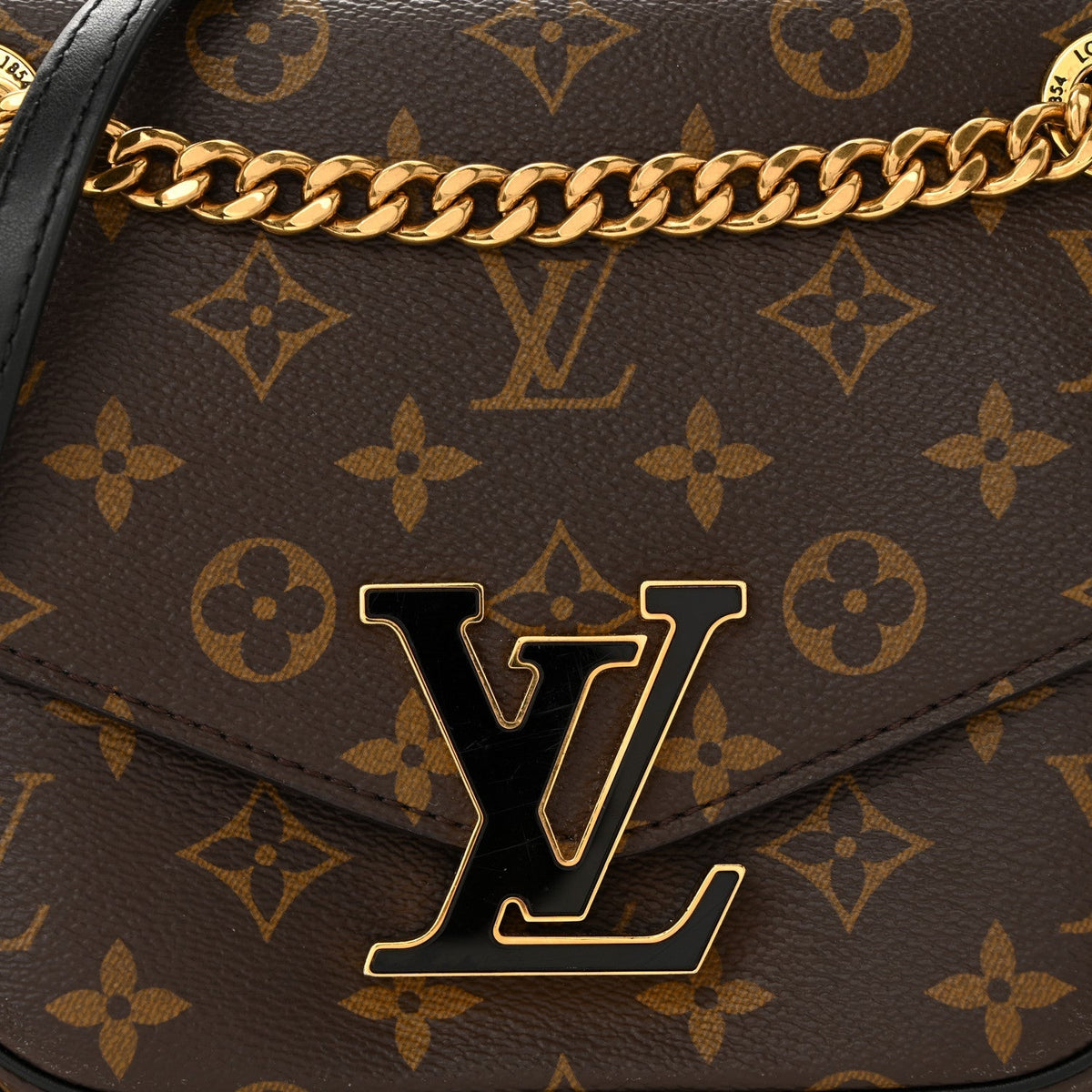 Monogram Passy