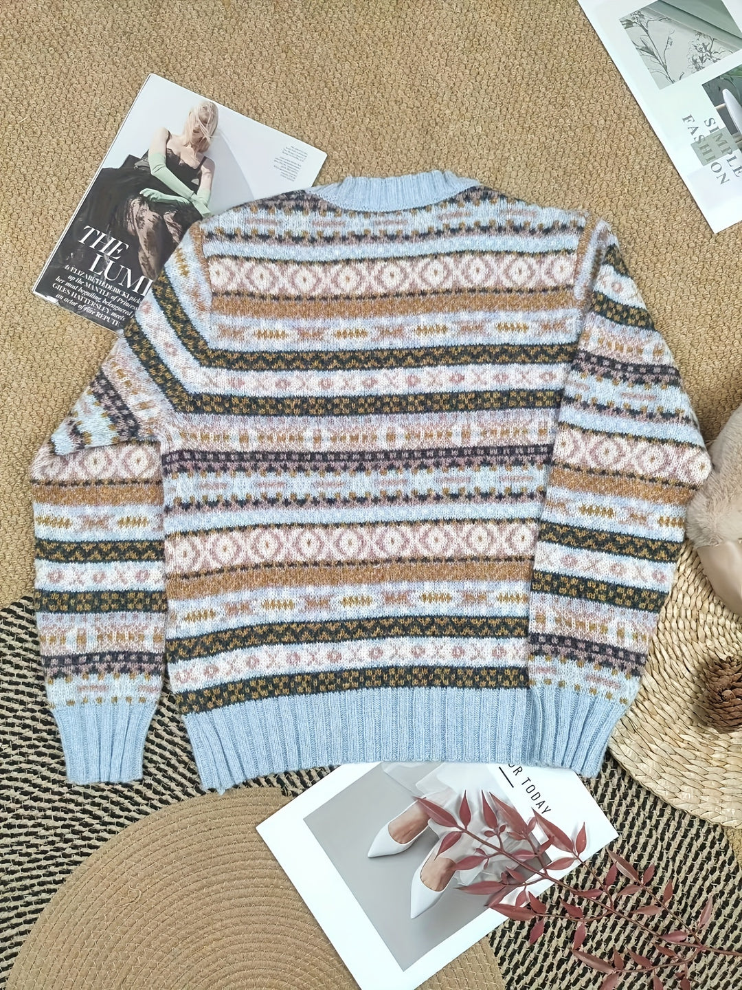 Milano Sweater