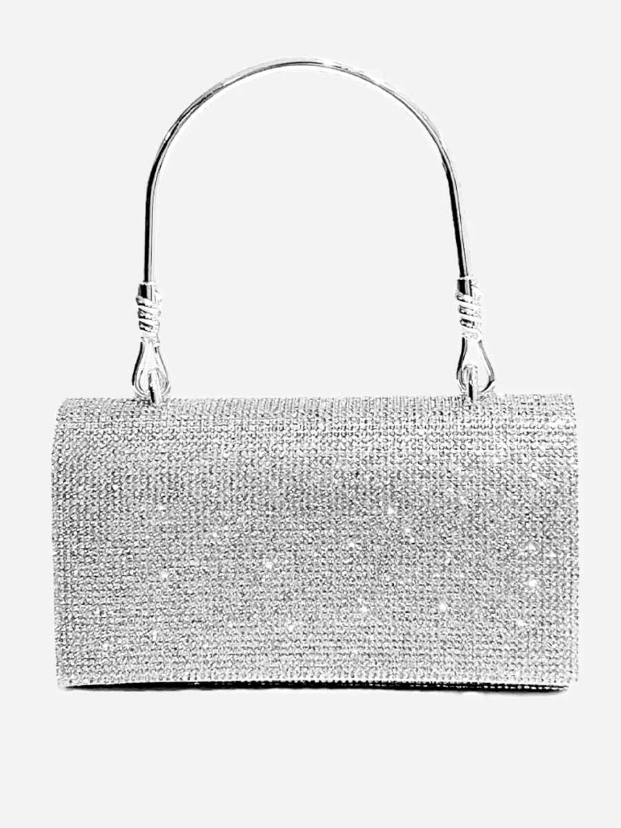 Gabriela Diamond Handbag
