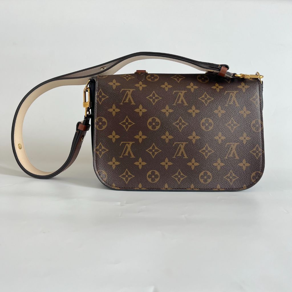 Louis Vuitton Vaugirard Monogram Flap Bag