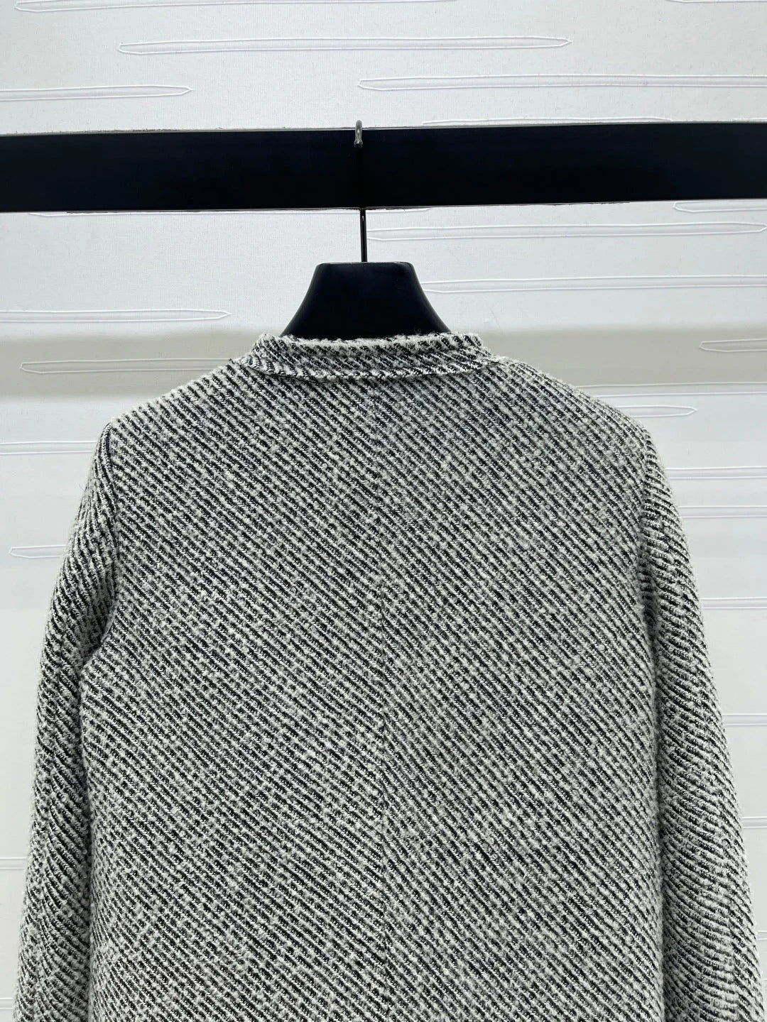 CELINE 25S TWEED JACKET 0033