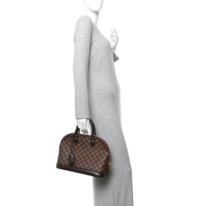 Damier Ebene PM Alma