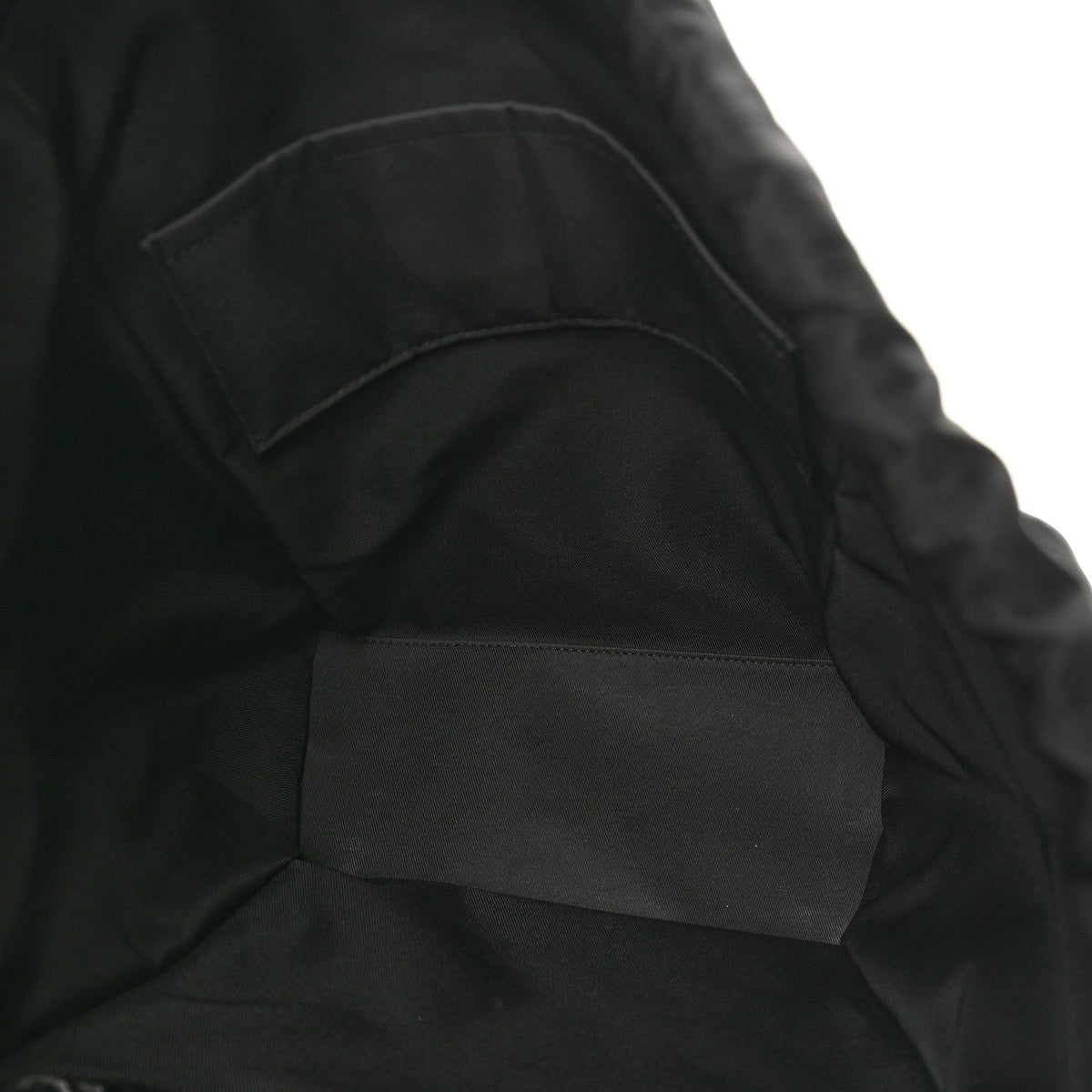 Calfskin Monogram Shadow Discovery Backpack Black