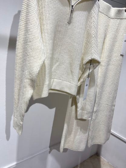 Alo Yoga Cashmere Plush Waffle
