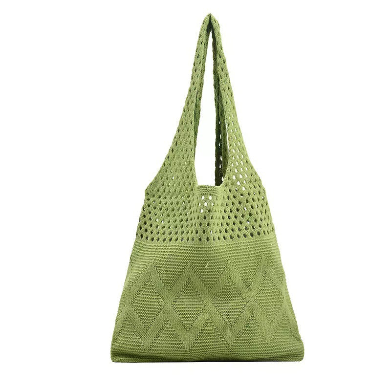 Crochet Tote Bag Tote Special Vintage Bag