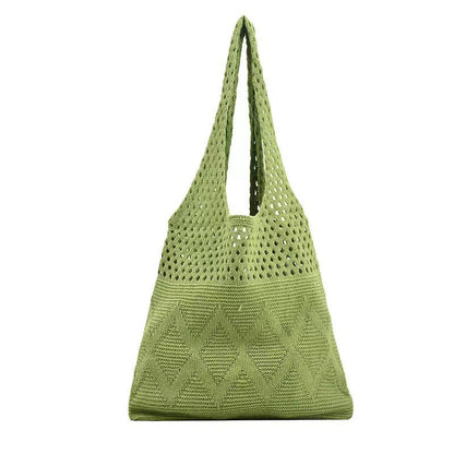 Crochet Tote Bag Tote Special Vintage Bag