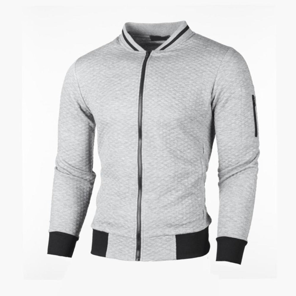 Sky Madrid Bilbao Striped Cardigan