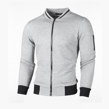 Sky Madrid Bilbao Striped Cardigan