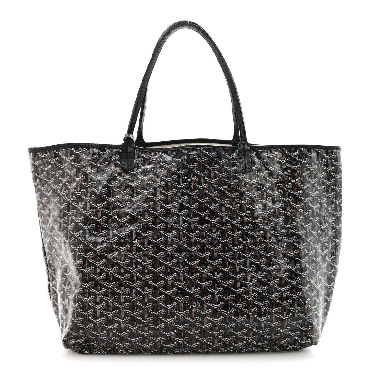 Goyardine Saint Louis GM Black