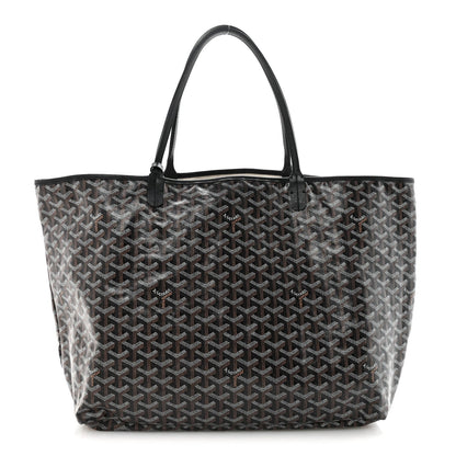Goyardine Saint Louis GM Black