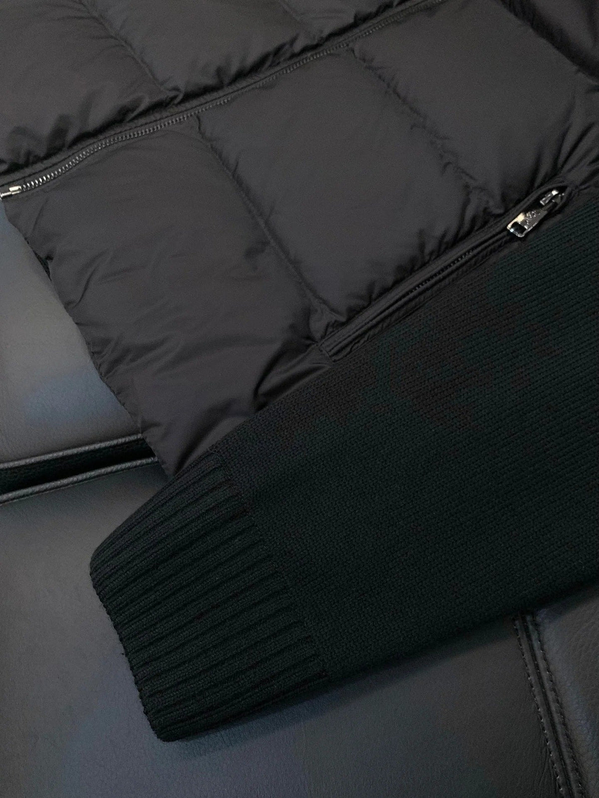 YSL 25S PUFFER JACKET STYLE 116