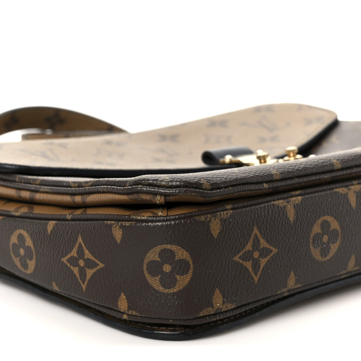 Reverse Monogram Pochette Metis