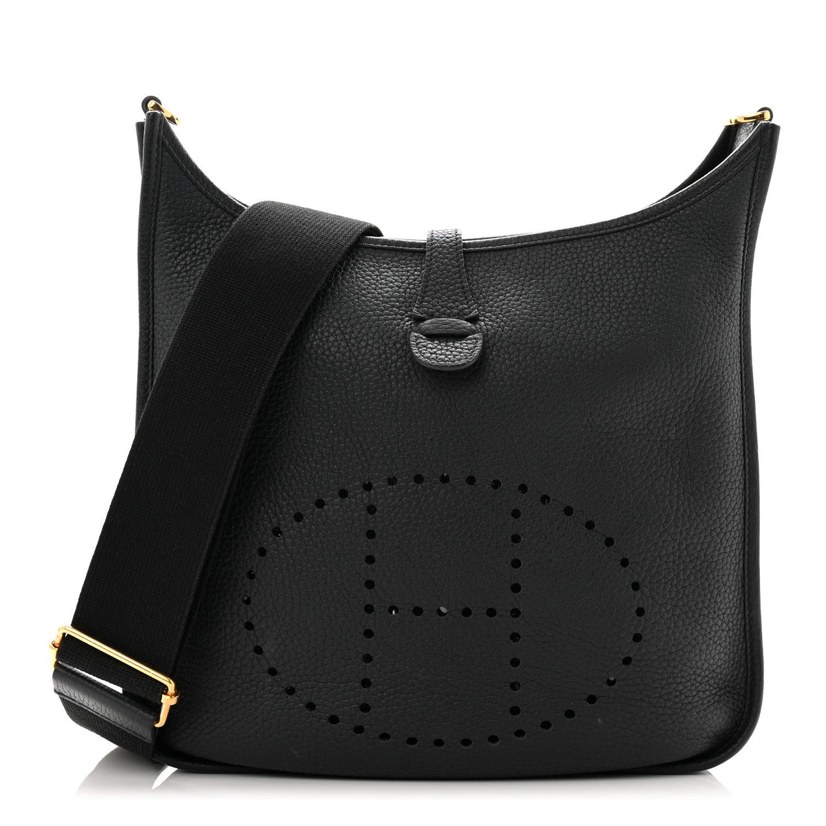 Taurillon Clemence Evelyne III PM Black