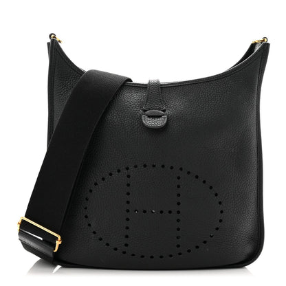 Taurillon Clemence Evelyne III PM Black
