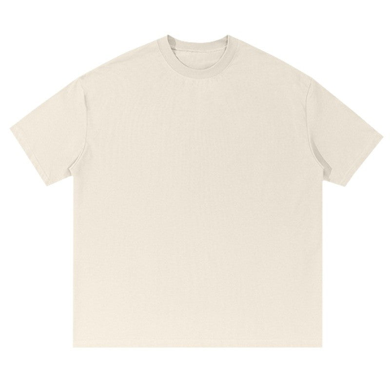 Solid Color Outdoor Casual Unisex T-Shirt