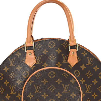 Monogram Ellipse MM