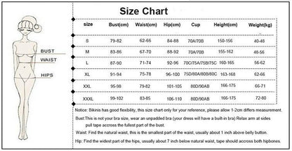 Splicing Split Swimwear Bikini Personalized Swimwear