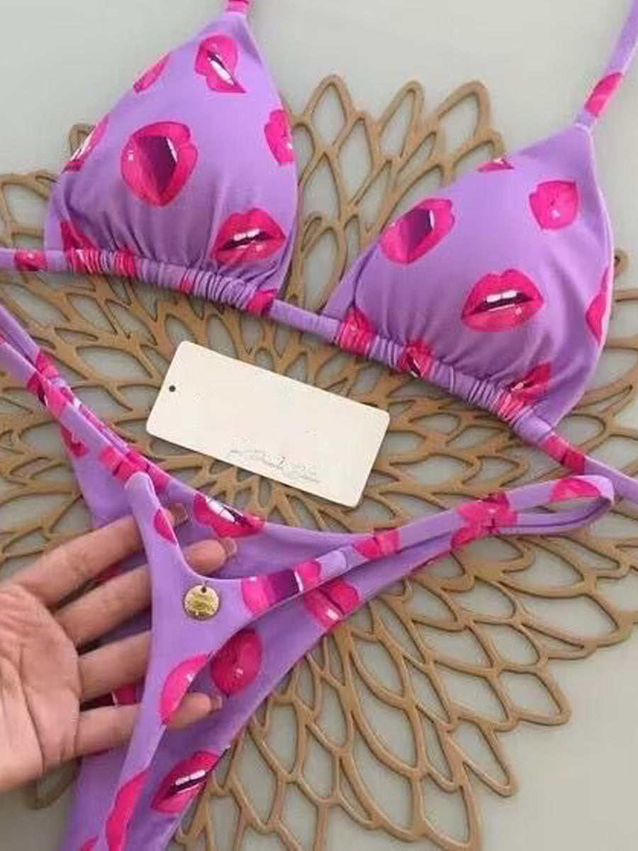 Kalina Vacation-Style Bikini