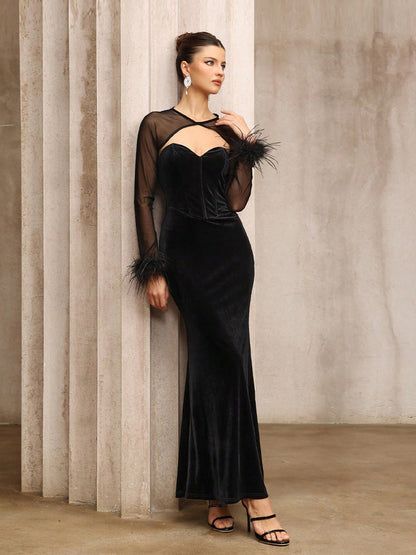 Zariah Midi Dress