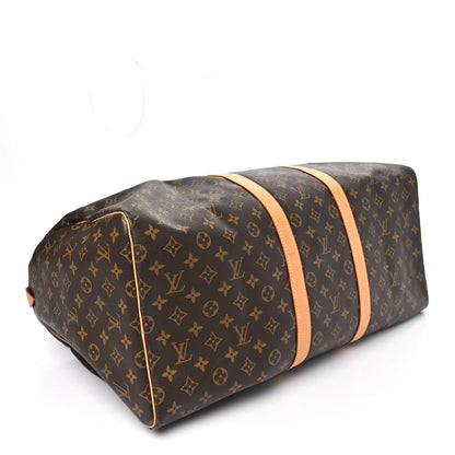 Monogram Keepall 55