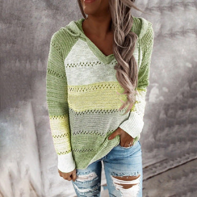 Autumn/Winter New Women'S Sweater Women'S Knitwear Loose Trendy Sweater
