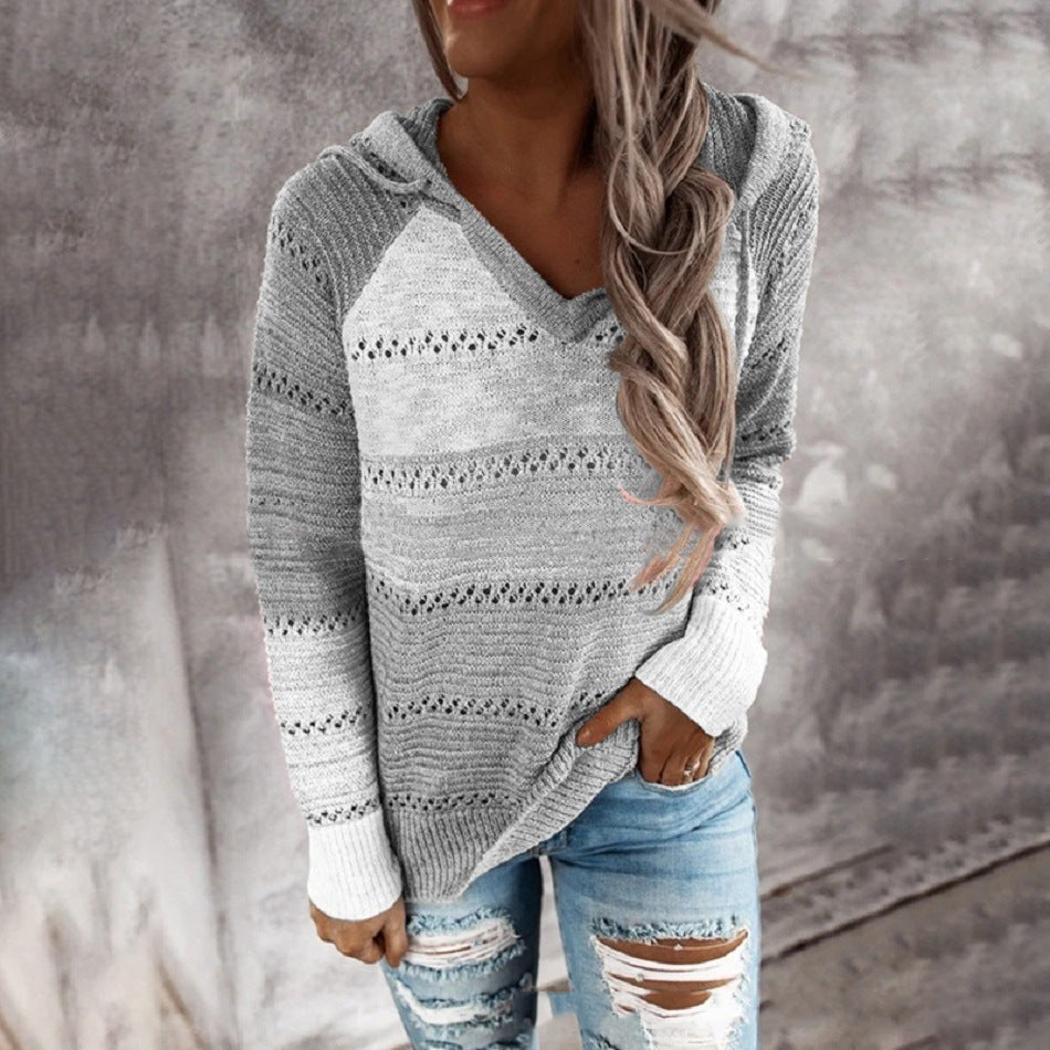 Autumn/Winter New Women'S Sweater Women'S Knitwear Loose Trendy Sweater
