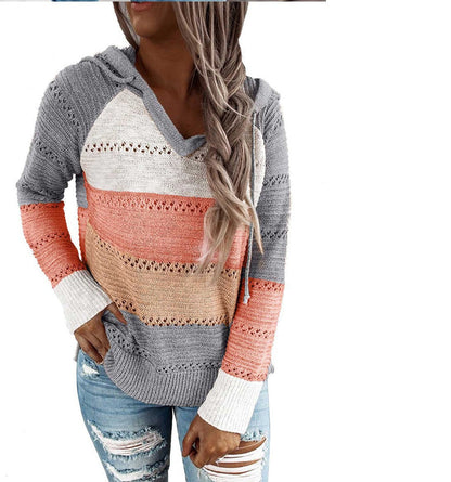 Autumn/Winter New Women'S Sweater Women'S Knitwear Loose Trendy Sweater