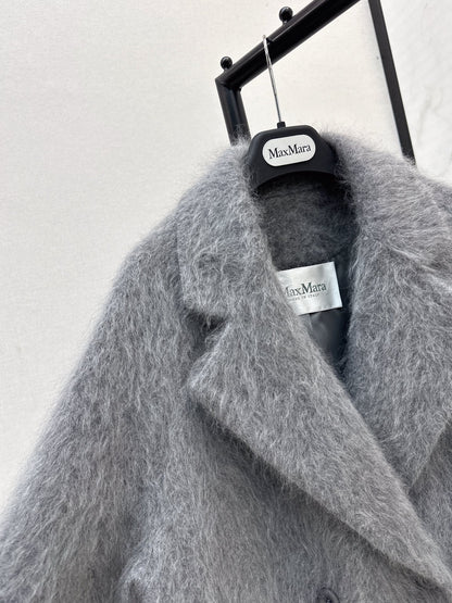 MAX MARA 25S PREMIUM MID-LENGTH COAT 103