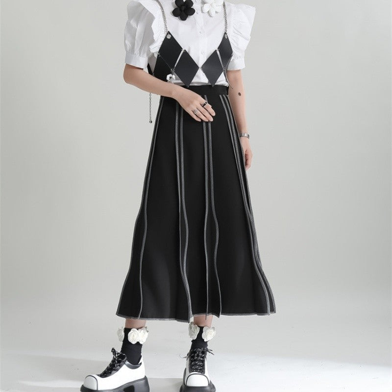 Vintage Midi Dress