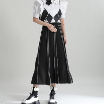 Vintage Midi Dress