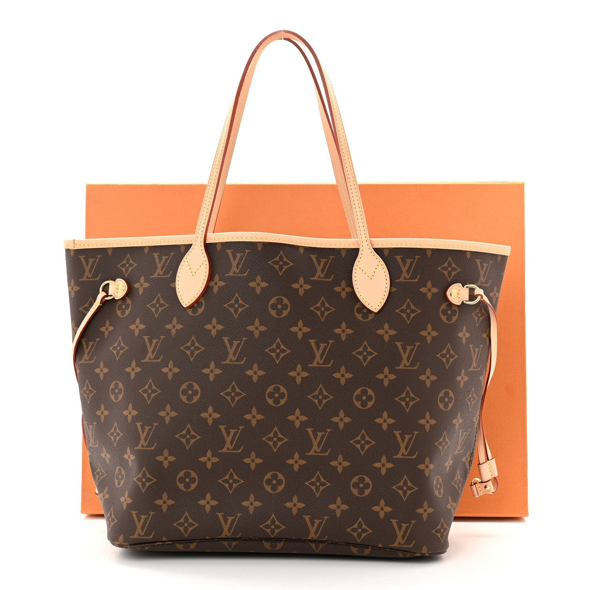 Monogram Neo Neverfull MM