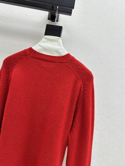 MAX MARA 25S CREW NECK SWEATER 042