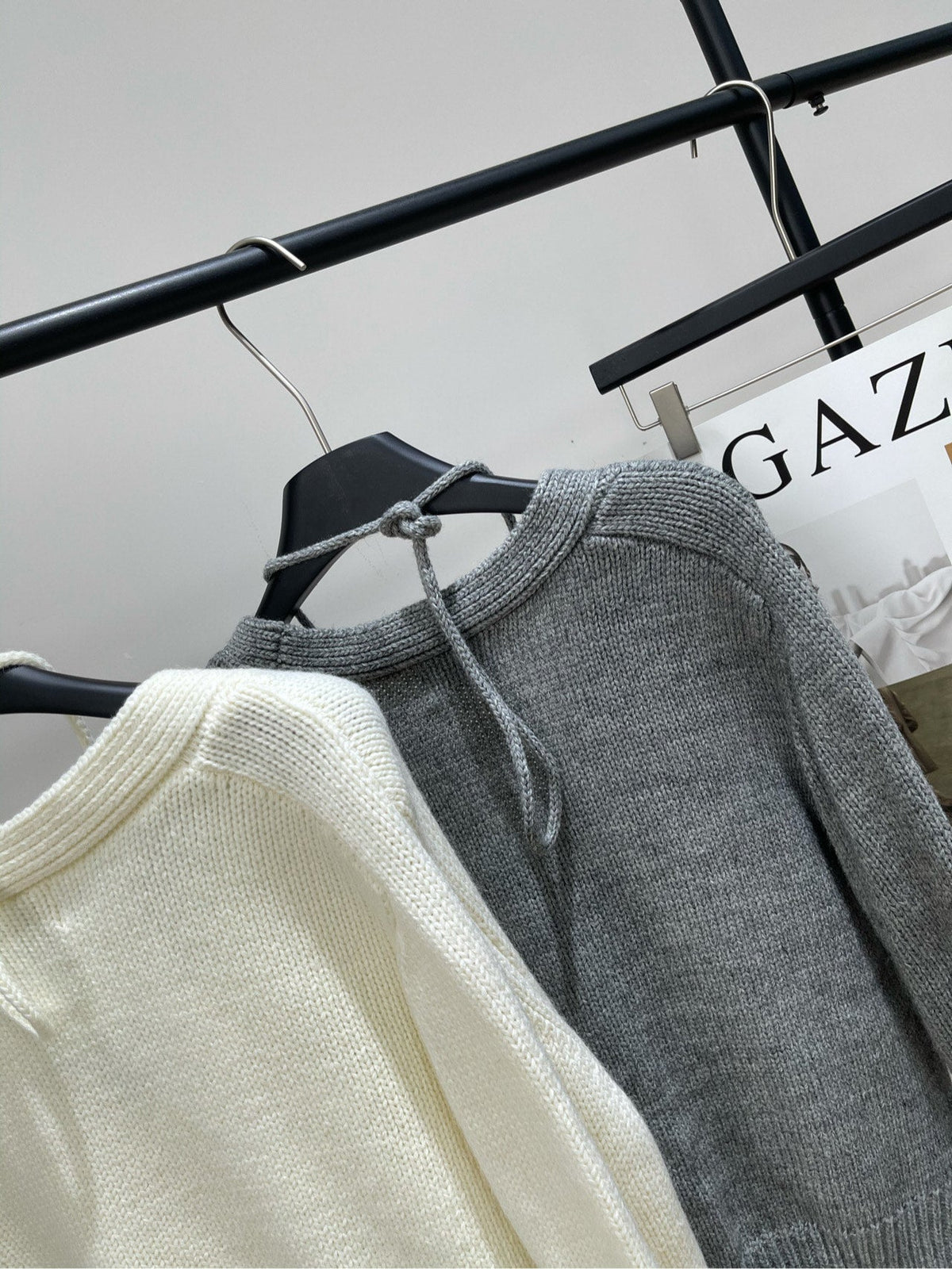 Celine Cardigan Wool Blend 320813